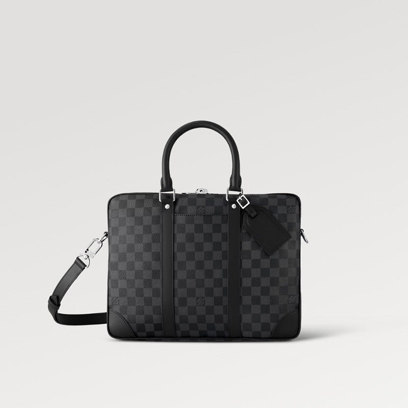 LV ポルト ドキュマン・ヴォワヤージュ Ref: N40445