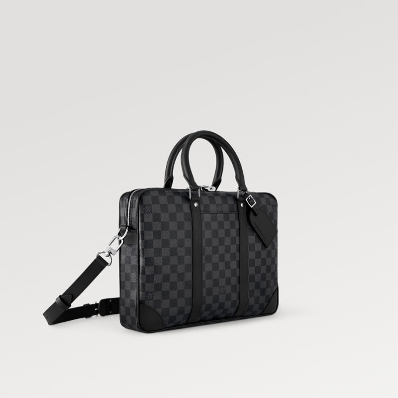 LV ポルト ドキュマン・ヴォワヤージュ Ref: N40445