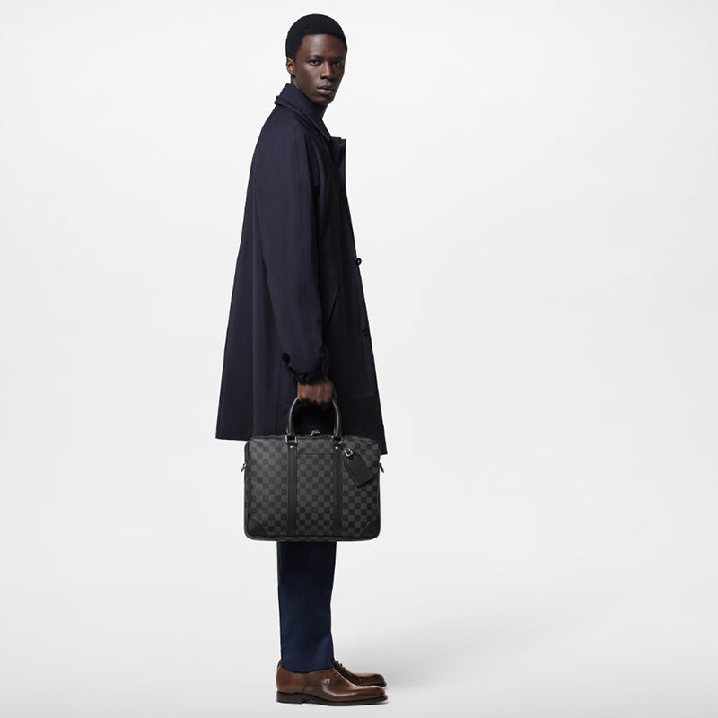 LV ポルト ドキュマン・ヴォワヤージュ Ref: N40445