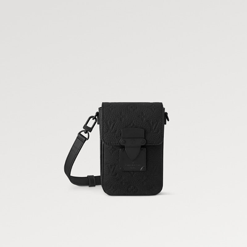 LV Sロック ヴェルティカル・ウェアラブル ウォレット Ref:M81524