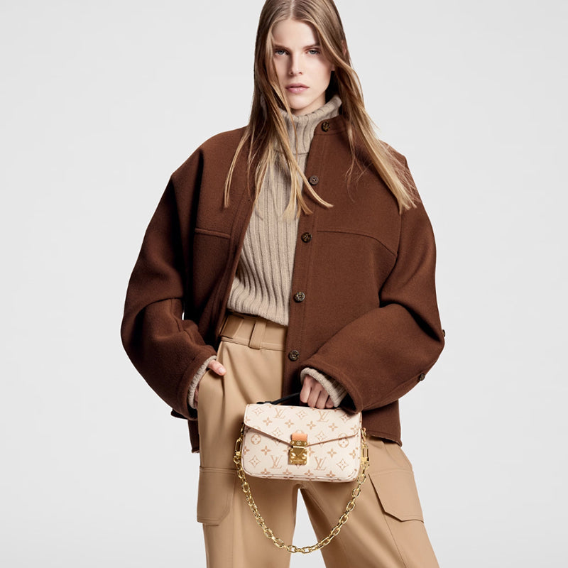 LV  ポシェット･メティス EW Ref:M46914