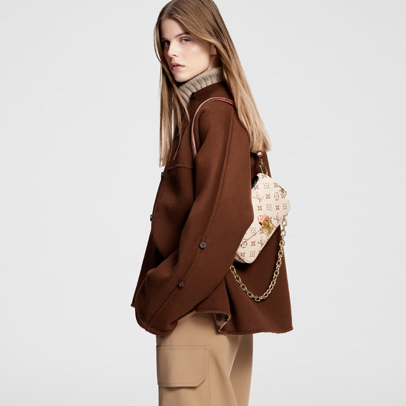 LV  ポシェット･メティス EW Ref:M46914