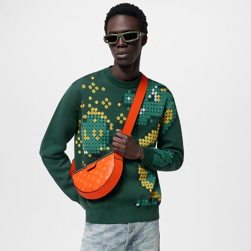 LV ムーン･クロスボディ Ref:M31029