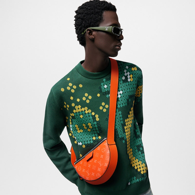 LV ムーン･クロスボディ Ref:M31029