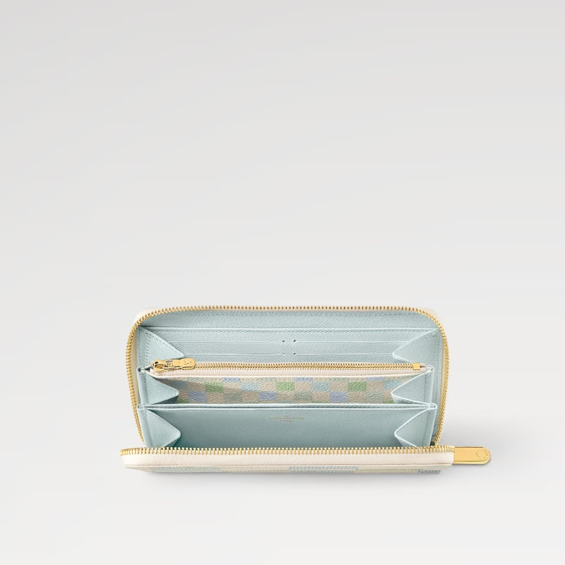 LV ジッピー･ウォレット Ref:N40748