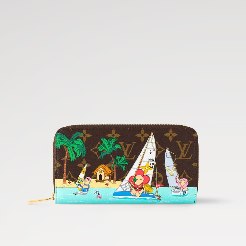 LV ジッパーウォレット Ref:M82839