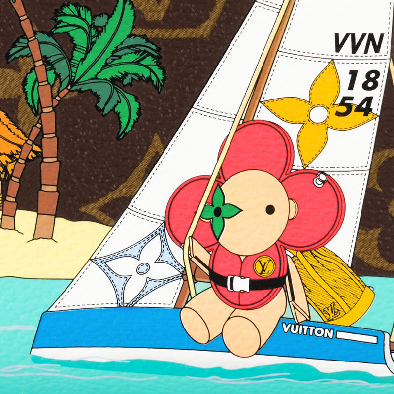 LV ジッパーウォレット Ref:M82839