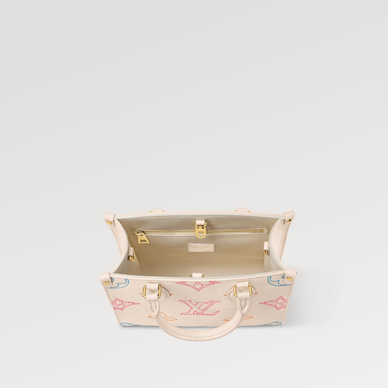 LV  ONTHEGO スモール ハンドバッグ Ref:M46629