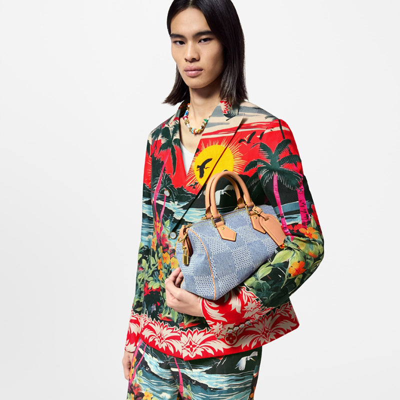 LV  スピーディ･バンドリエール 25  Ref:N40700