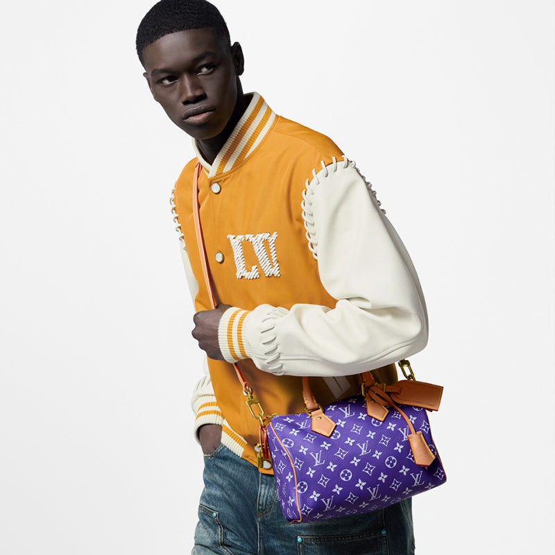 LV  スピーディ P9 バンドリエール 25  Ref:M11562