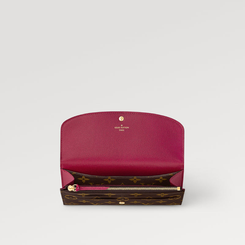 LV ポルトフォイユ･エミリー   Ref:M60697