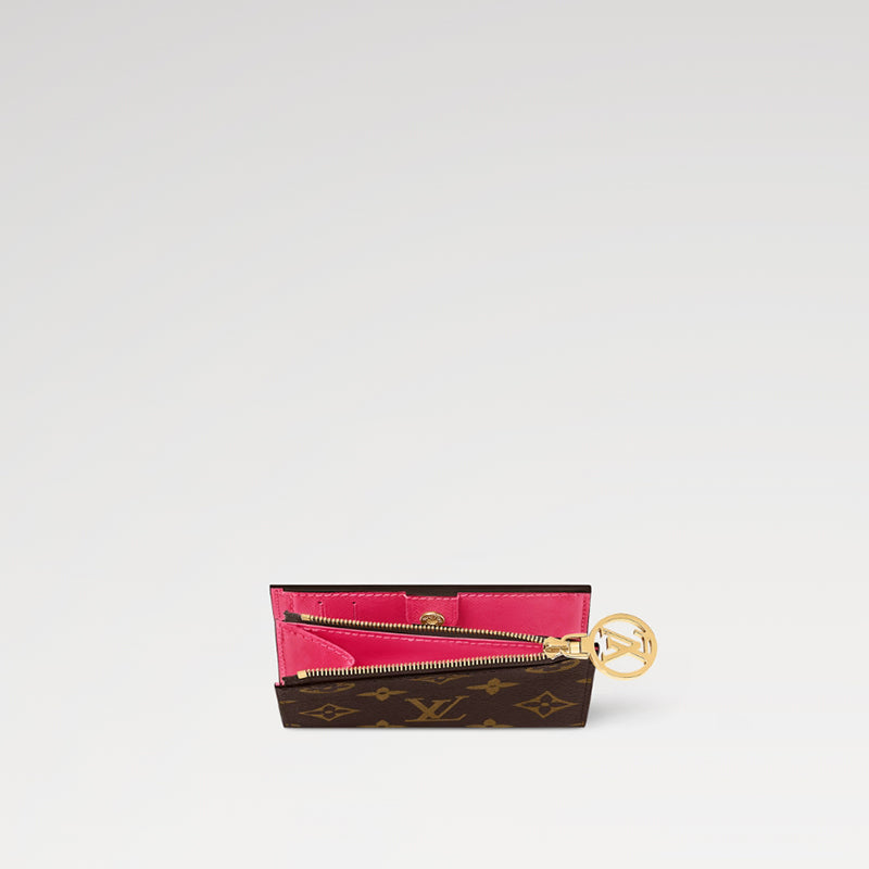 LV ポルトフォイユ･リサ   Ref:M11380