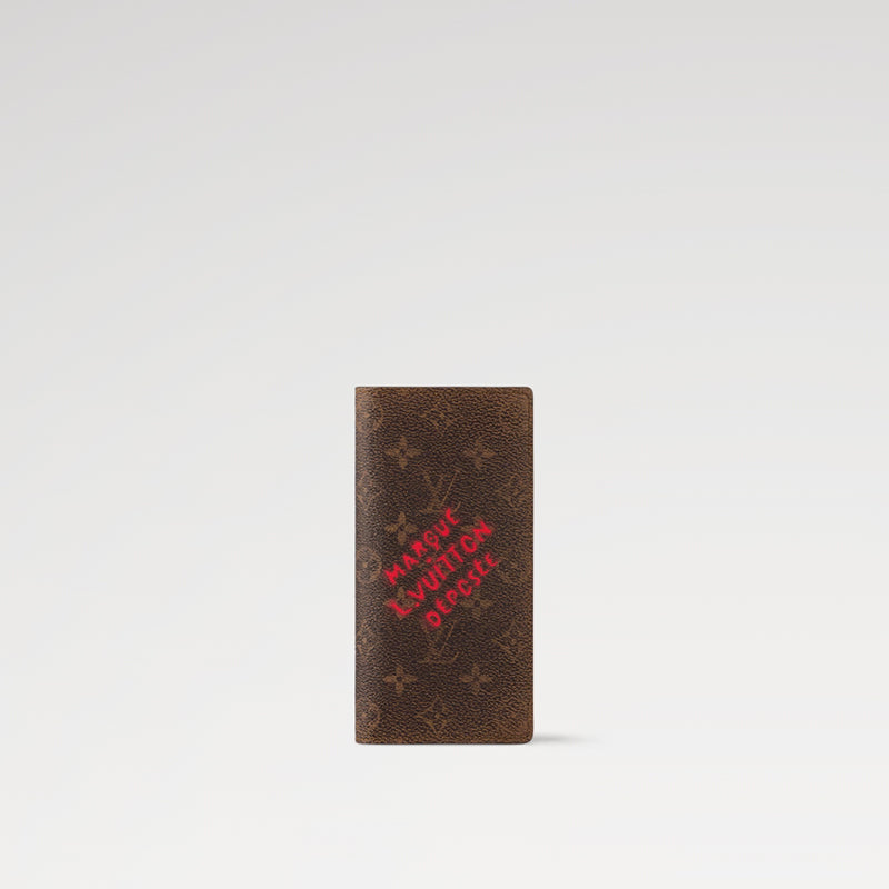 LV ポルトフォイユ･ブラザ NM   Ref:M11706