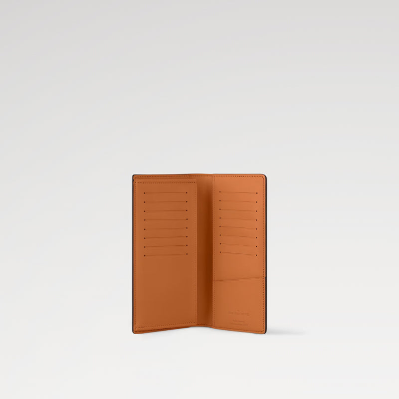 LV ポルトフォイユ･ブラザ NM   Ref:M11706