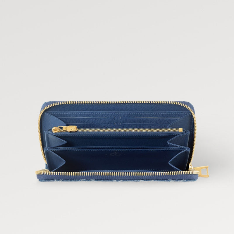 LV リミックス ジッピー･ウォレット Ref: M82958