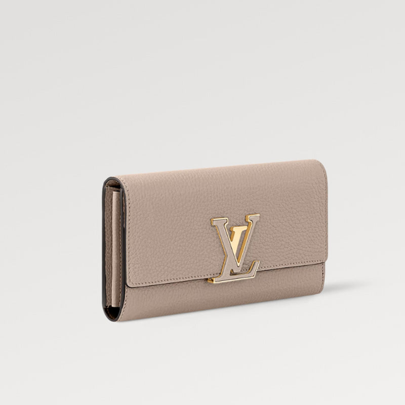 LV ポルトフォイユ･カプシーヌRef:  M61249
