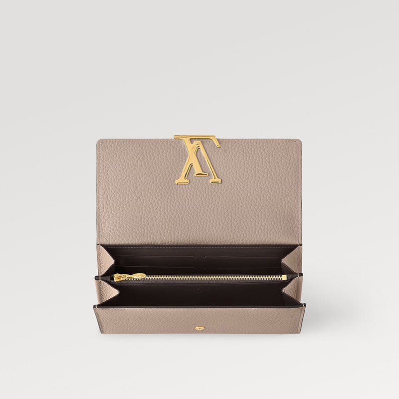 LV ポルトフォイユ･カプシーヌRef:  M61249