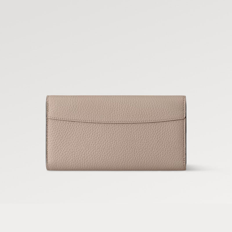 LV ポルトフォイユ･カプシーヌRef:  M61249