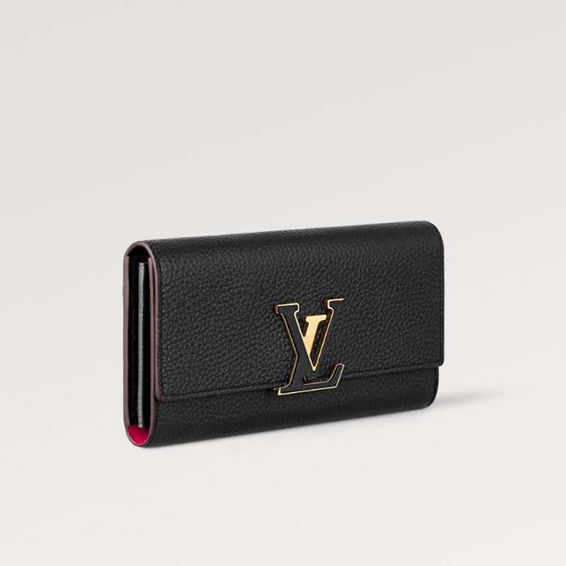 LV ポルトフォイユ･カプシーヌRef: M61248