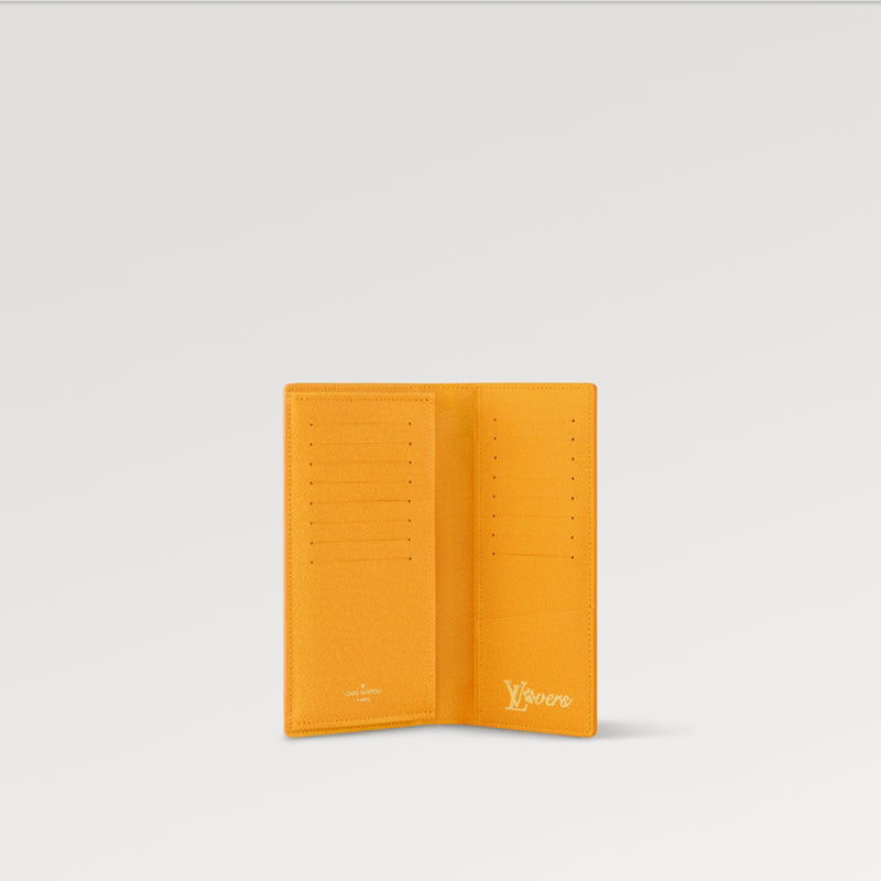 LV ポルトフォイユ･ブラザ NM  Ref:M12656