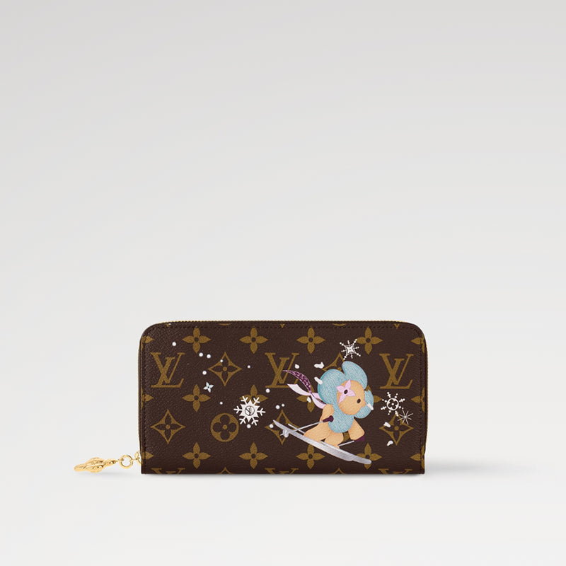 LV ジッピー･ウォレット  Ref:M12223