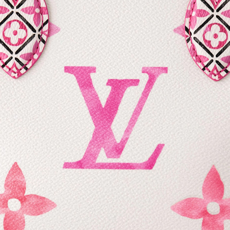 LV ONTHEGO スモール ハンドバッグRef: M22976