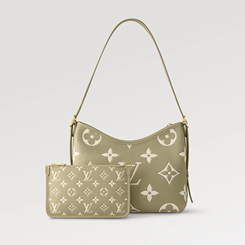 LV CARRYALL スモールハンドバッグRef: M46672