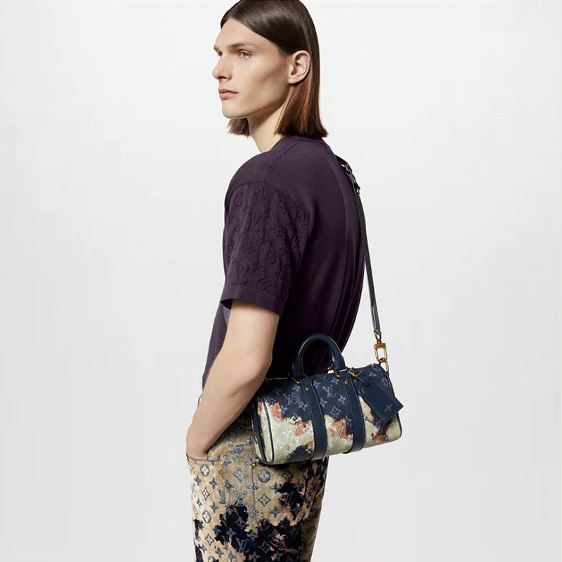 LV キーポル・バンドリエール 25 Ref:  M46804