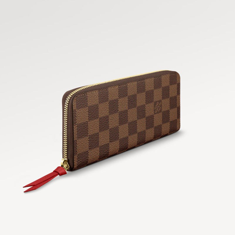 LV ポルトフォイユ・クレマンス Ref:N60534