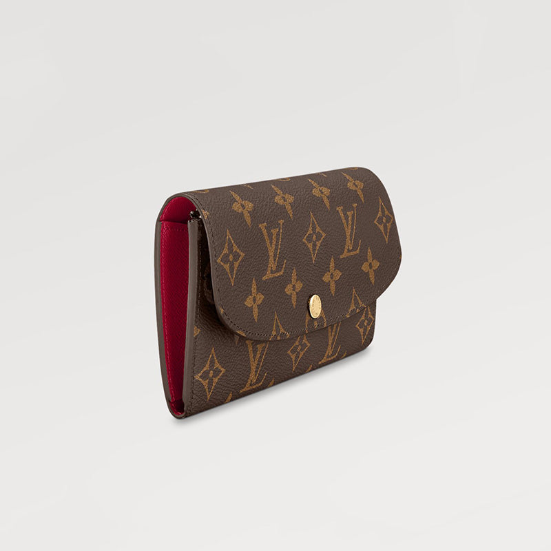 LV ポルトフォイユ・エミリー Ref:M60697