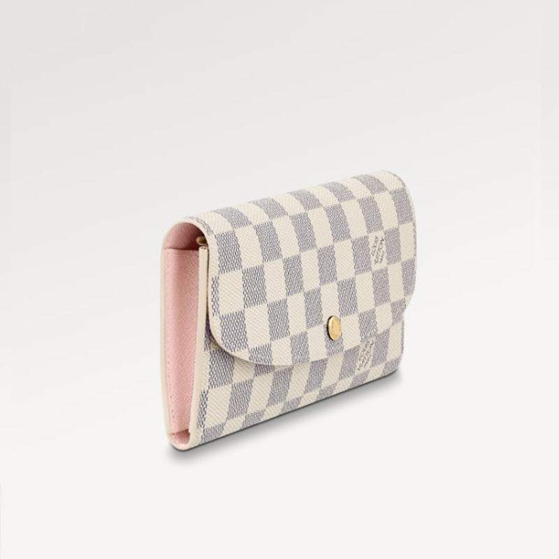 LV ポルトフォイユ・エミリー Ref:N41625