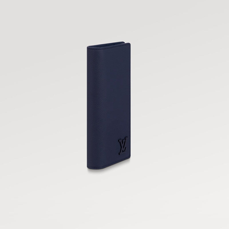 LV ポルトフォイユ・ブラザ NM Ref:M81810
