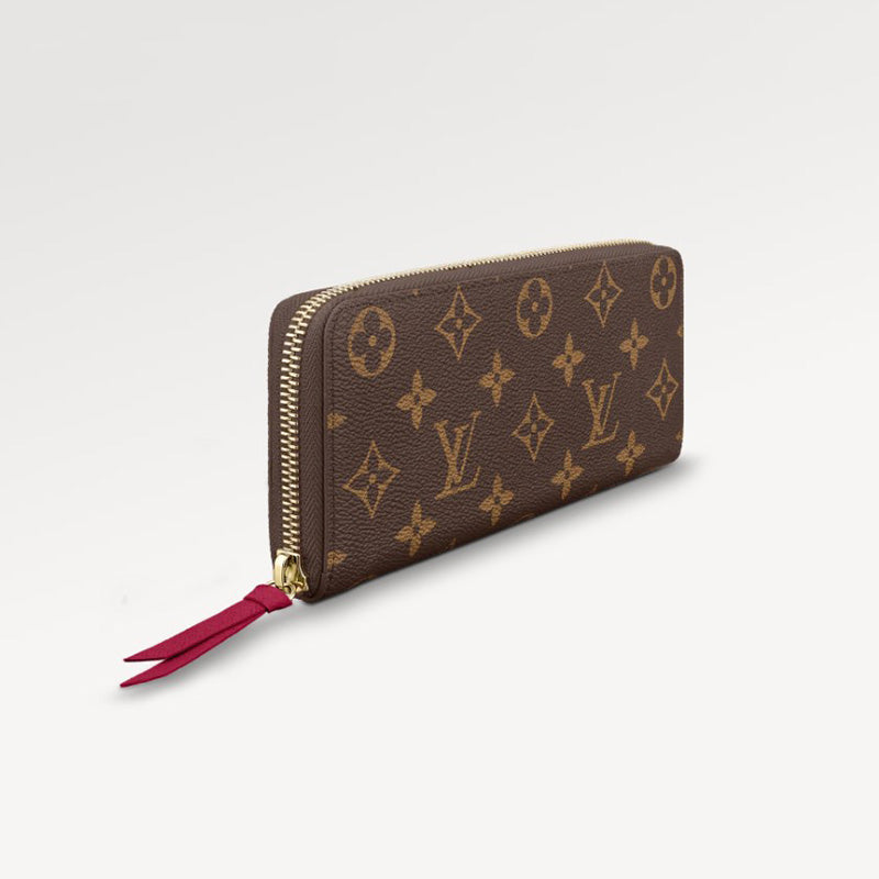 LV ポルトフォイユ・クレマンス Ref:M60742