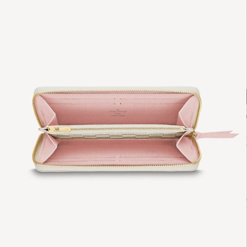 LV ポルトフォイユ・クレマンス Ref:N61264