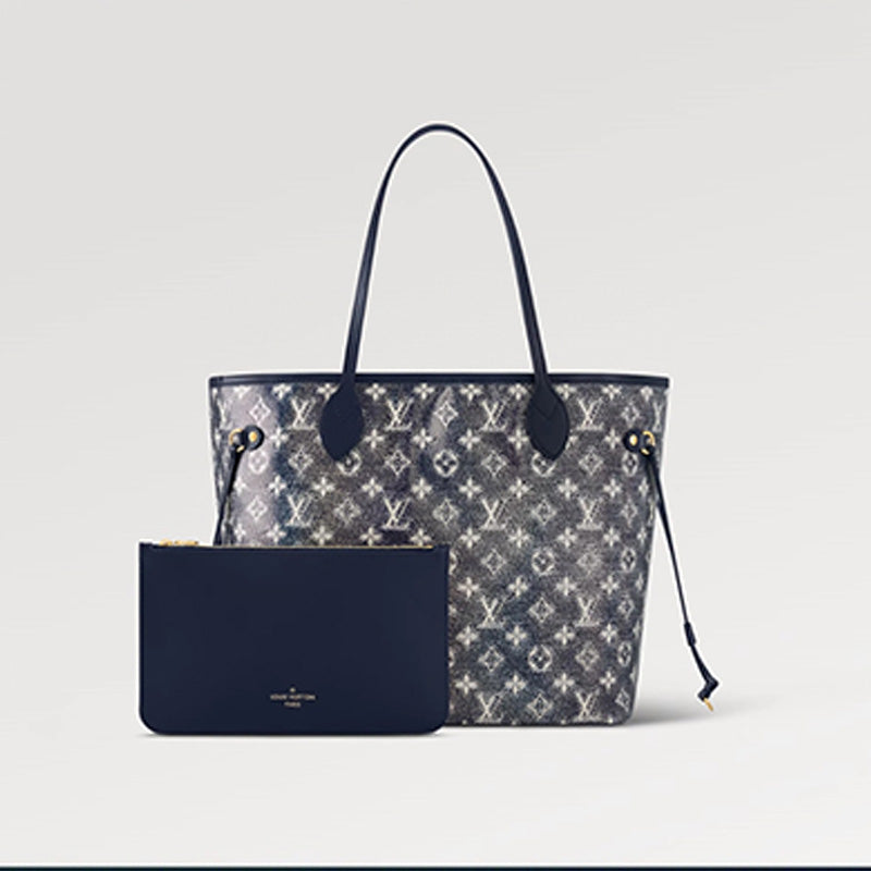 LV NEVERFULL ミディアム ハンドバッグRef:  M22921