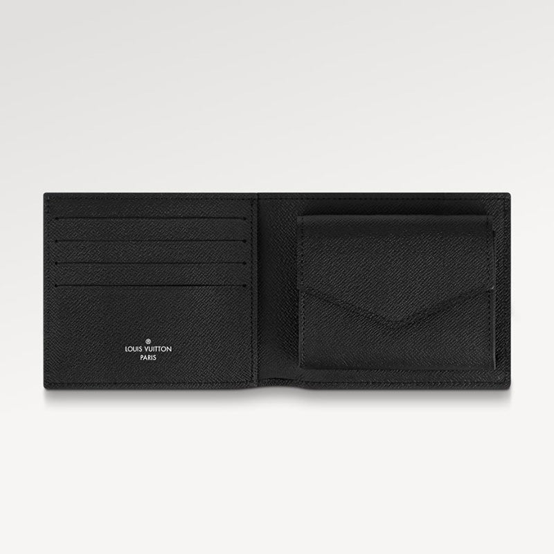 LV ポルトフォイユ･マルコ NM Ref:M30865