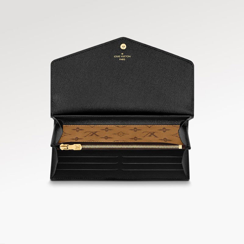 LV ポルトフォイユ・サラ Ref:M80726