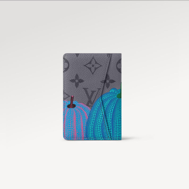 LV × YK オーガナイザー・ドゥ ポッシュ Ref:M81969