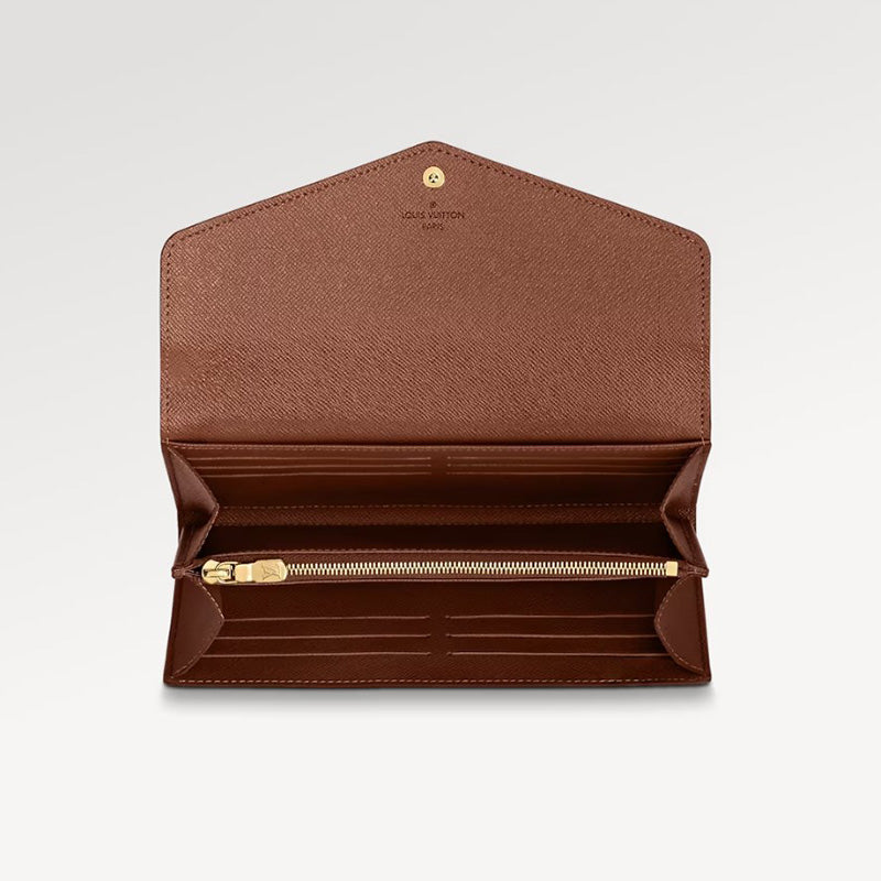 LV ポルトフォイユ・サラ Ref:M60531