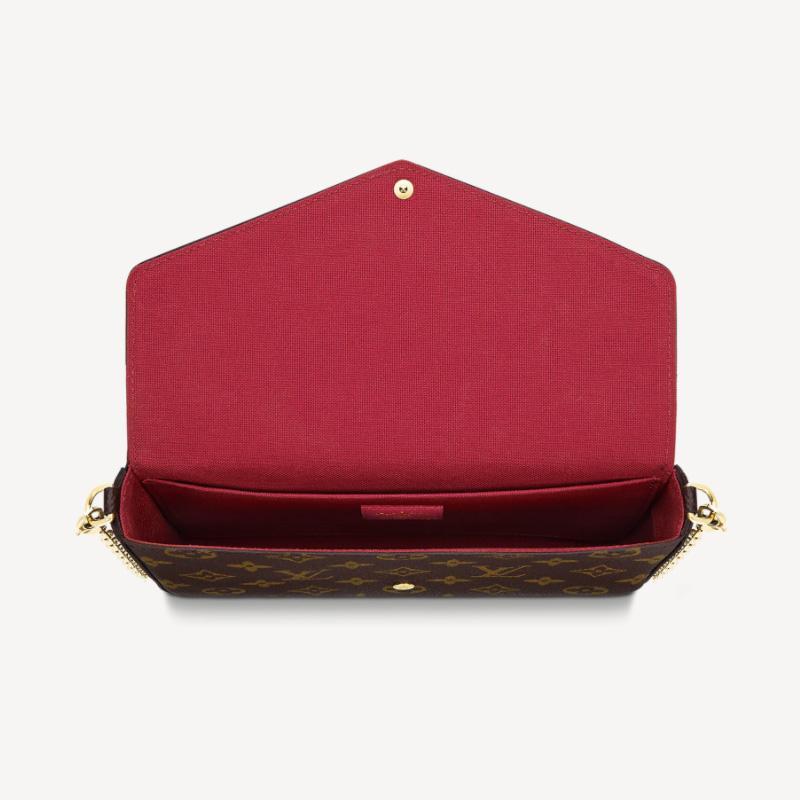 LV ポシェット・フェリシー Ref:M61276