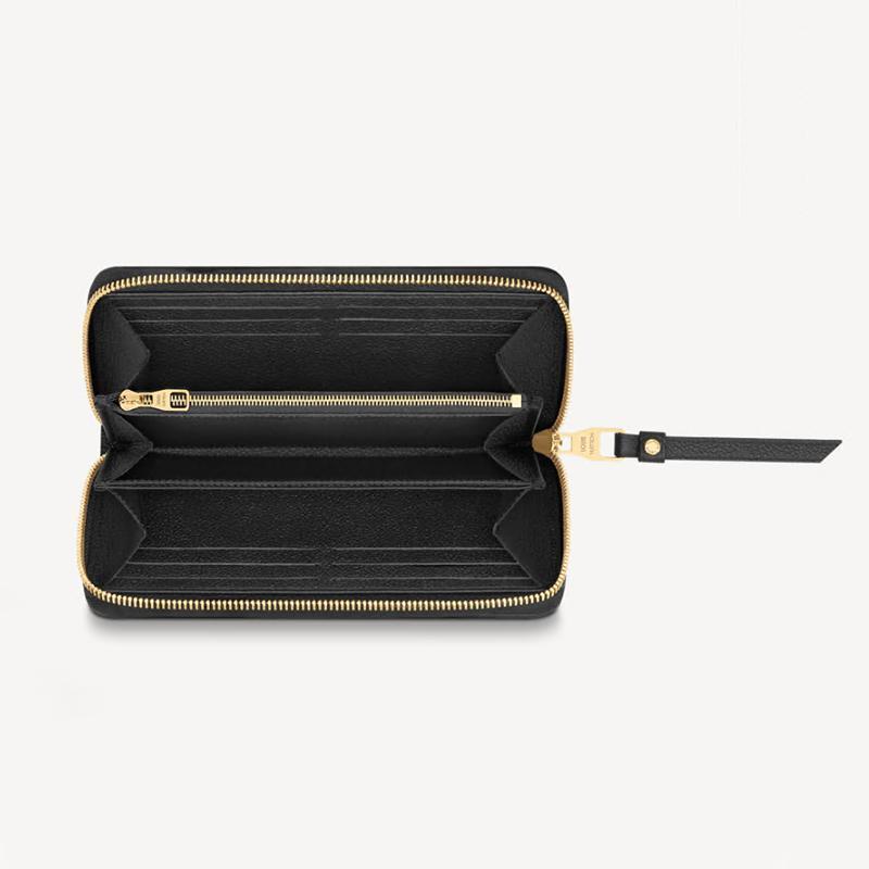 LV ジッピー・ウォレット Ref:M61864