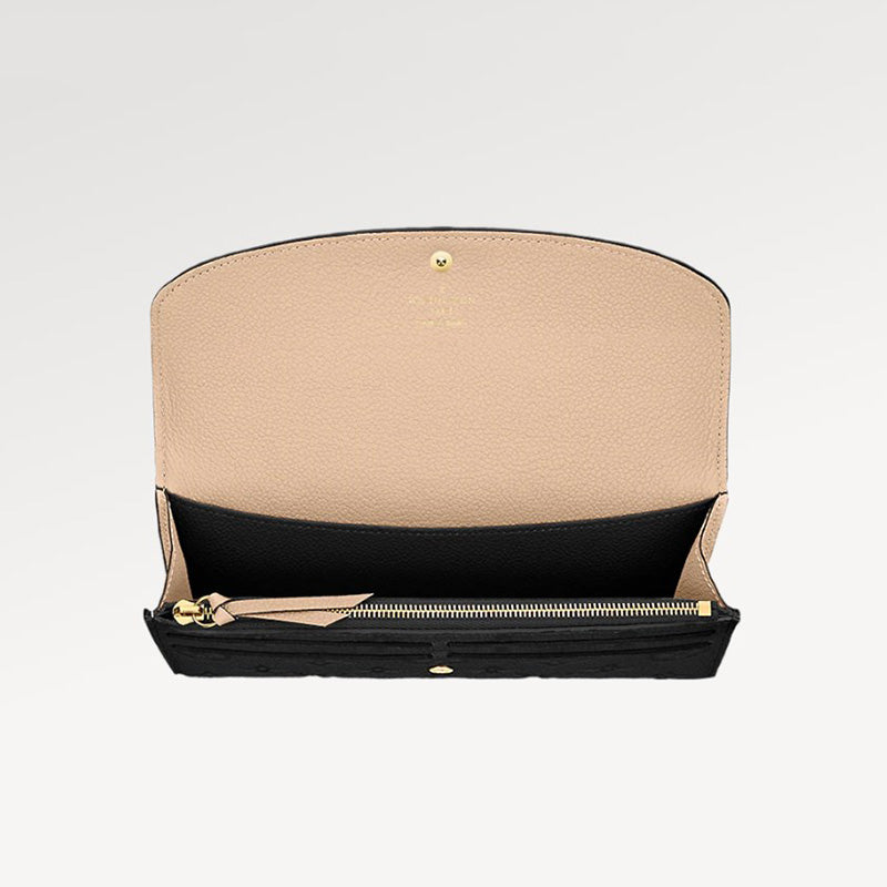 LV ポルトフォイユ・エミリー Ref:M62369