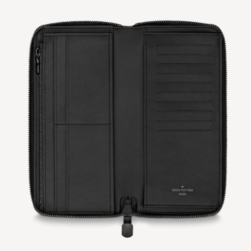 LV ジッピーウォレット・ヴェルティカル Ref:M62902