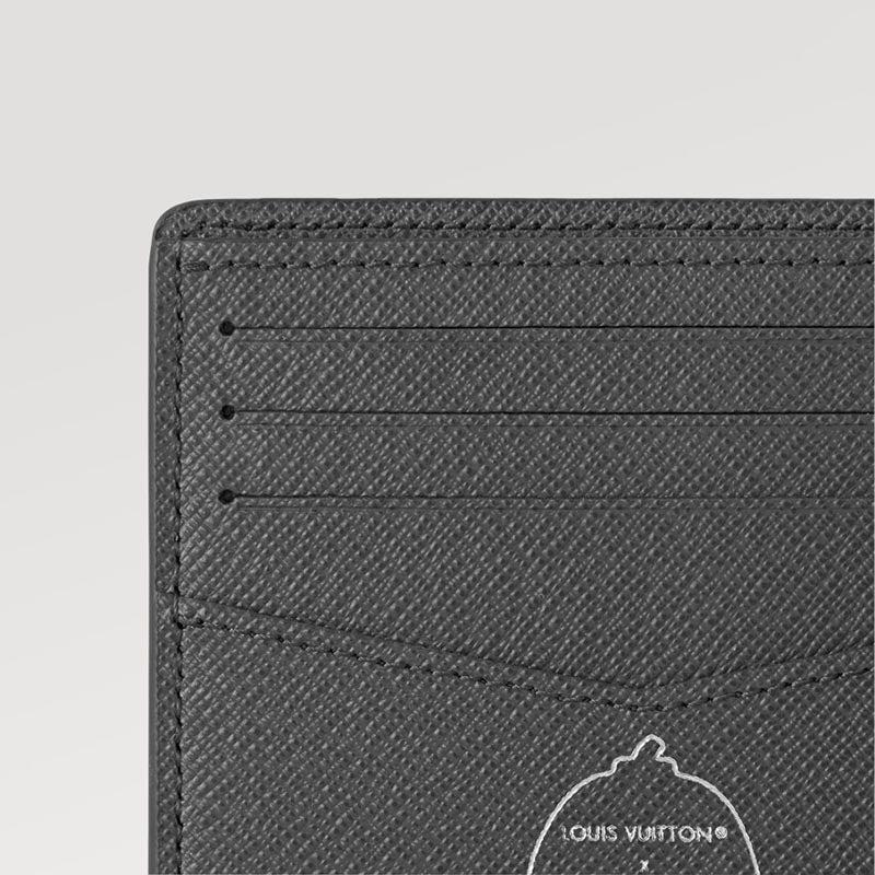 LV × YK ポルトフォイユ・スレンダー Ref:M81967