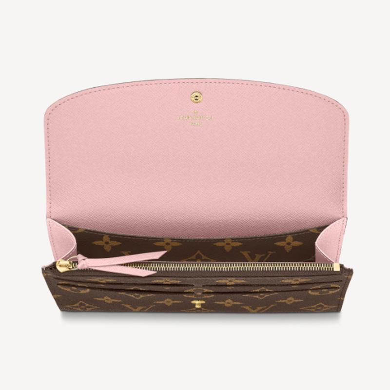 LV ルイヴィトン ポルトフォイユ・エミリー Ref:M61289