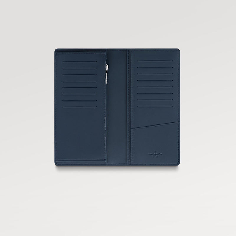 LV ポルトフォイユ・ブラザ NM Ref:M81810