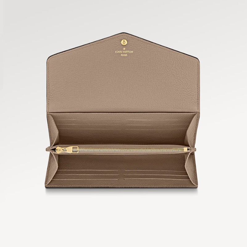 LV ポルトフォイユ・サラ Ref:M68708