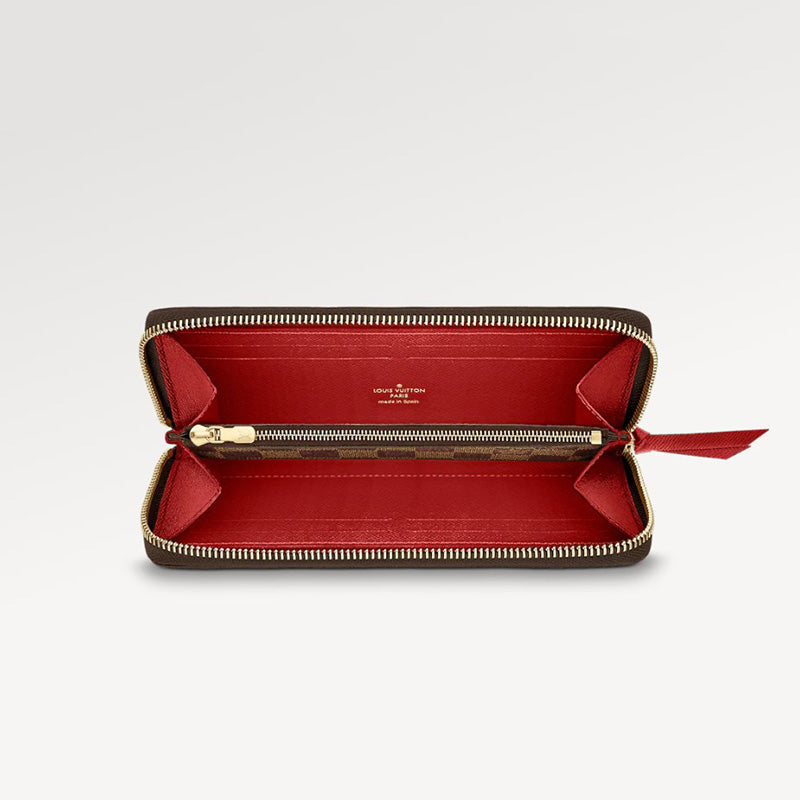 LV ポルトフォイユ・クレマンス Ref:N60534