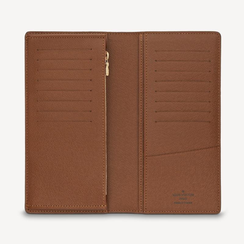 LV ルイヴィトン ポルトフォイユ・ブラザ Ref:M66540