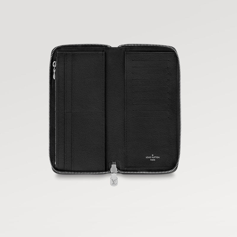 LV  ジッピーウォレット・ヴェルティカル Ref:M62295